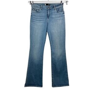 KUT From The Kloth Natalie Bootcut Jeans Size‎ 14 flare 90s Y2K